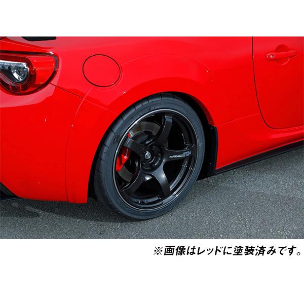 FT86 ZN6 後期用 MAX ORIDO YOKOHAMA 86 STYLE リア オーバーフェ...