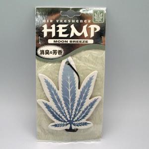 メール便可｜芳香剤HEMP エアーフレッシュナー 吊り下げ式芳香剤 消臭&芳香 ムーンブリーズ/NOL OA-SHA-1-6/｜hotroadtirechains