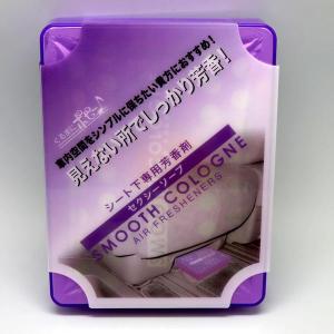 ダイヤケミカル：スムースコロン セクシーソープ シート下タイプ 芳香剤 消臭/5646/｜hotroadtirechains