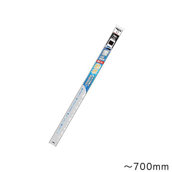 ピア/PIAA:スノーワイパー 替えゴム フラットスノー専用 シリコート替えゴム 撥水加工 雪用 冬...