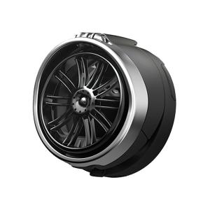 カーメイト（CARMATE） 丸型エアコン専用ドリンクホルダー DZ407