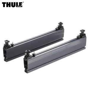 THULE/スーリー:694-6 スキーホルダー 幅53cm スキーベンチ ルーフボックス用 スキー/スノボー 固定用｜hotroadtirechains