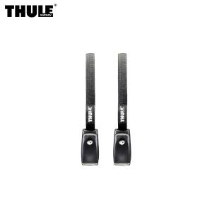 THULE/スーリー:841 ロックストラップ カヤック サーフボード サーフィン キャリア ベルト キーロックストラップ 400cm×2本｜hotroadtirechains