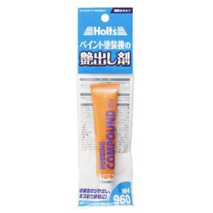 ツヤ出し・キズ取り研磨剤 25g