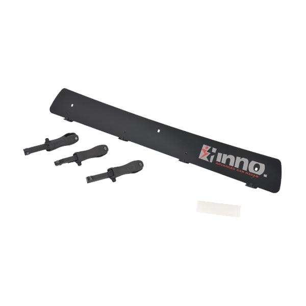 【P最大15倍 3/25限定】フェアリングL カク ルーフキャリア 風切り音の軽減 工具不要 保護シ...