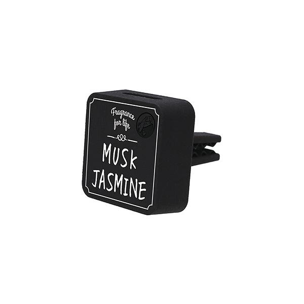 ノル/NOL 芳香剤 ジョンズブレンド クリップオンエアーフレッシュナー ムスクジャスミン John...