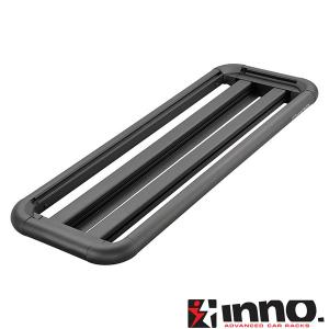 INNO inno XB138BK エアロベース用バーブラック 1375mm 1本入り