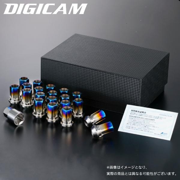 【最大P12倍 3/29-31】デジキャン ケースペック DIGICAM ペンタゴンチタンレーシング...