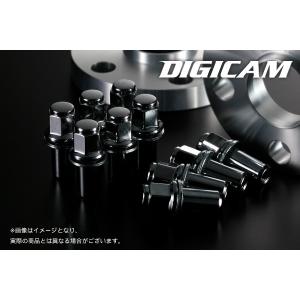 DIGICAM（デジキャン） SilkBlaze トヨタ用ワイドトレッドスペーサー