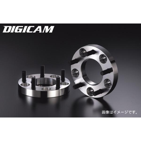 【P最大15倍 3/27限定】デジキャン/ケースペック DIGICAM ワイドトレッドスペーサー A...