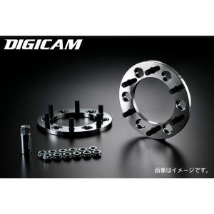 DIGICAM（デジキャン） ワイドトレッドスペーサー 139.7 6H P1.5 15mm