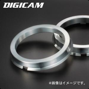 KYO-EI 協永産業 外径φ73(軽合金製) ツバ付ハブリング 超軽量