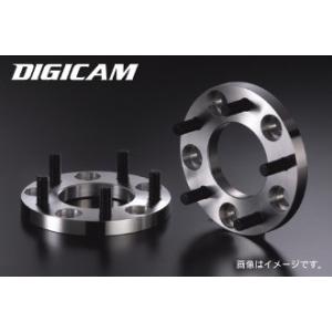 デジキャン/ケースペック DIGICAM PCD変換スペーサー 1セット(2個入) P.C.D:10...
