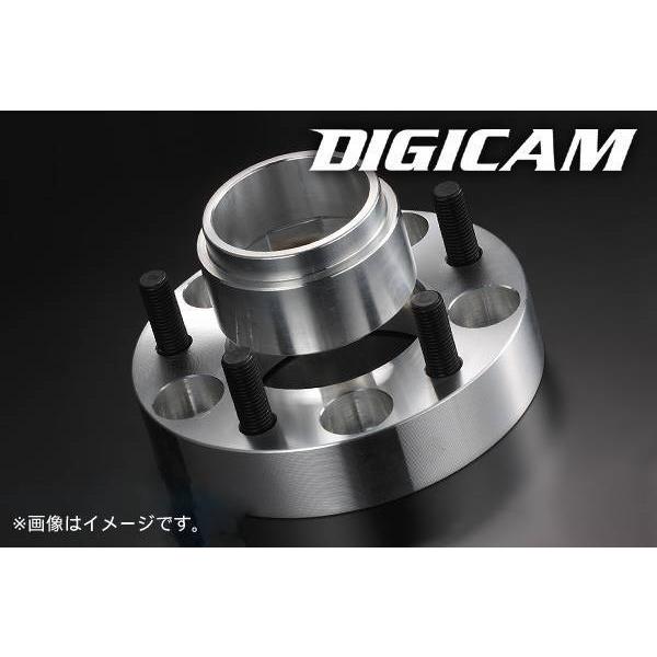 【P最大15倍 3/25限定】デジキャン/ケースペック ワイドトレッドスペーサー＋専用ハブリング セ...