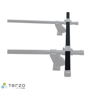 ※値引き※ TERZO３点セット【ホルダー、バー、フット】 PIAA Terzo テルッツォ (by PIAA) ベースキャリア バー 1本入 スクエア