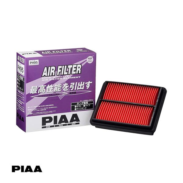 【最大P15倍 4/17-19限定】エアーフィルター 純正交換タイプ ゼストJE1・2/ライフ等 ホ...