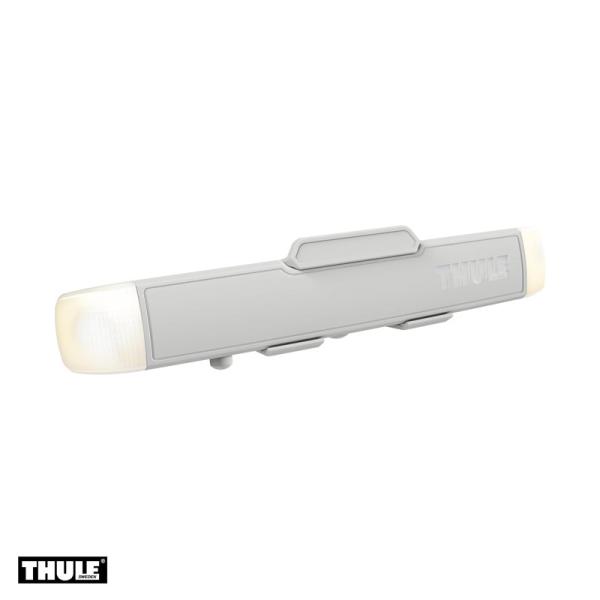 LEDランプ 自動点灯/消灯 ホワイト 3.7×20×2.4 カーゴボックスライト ルーフボックス ...