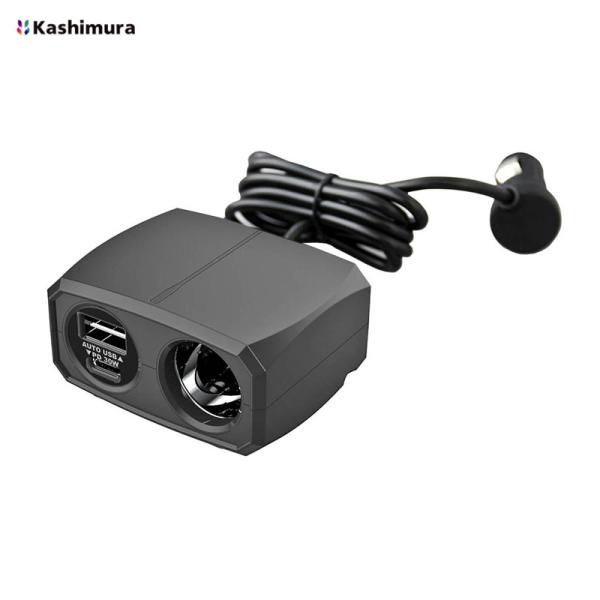 【P最大15倍 3/27限定】PD30W　リバーシブル 自動判定 DC12V/24V 最大出力42W...