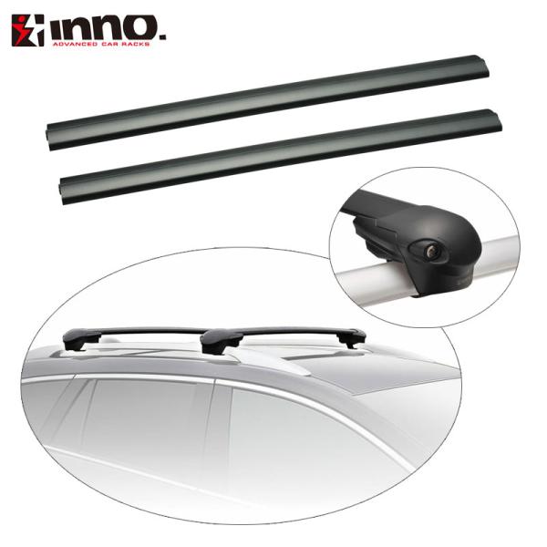 【P最大15倍 3/25限定】フォレスター SL系 R7.5〜 ルーフレール付(ラダー) ベースキャ...