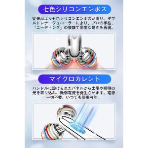 美顔ローラー 美顔器 効果 美容ローラー 20...の詳細画像2