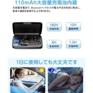 ワイヤレスイヤホン ビジネス向け イヤホン b...の詳細画像1