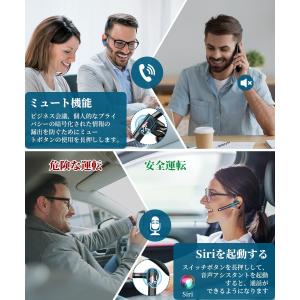 ワイヤレスイヤホン ビジネス向け イヤホン b...の詳細画像2