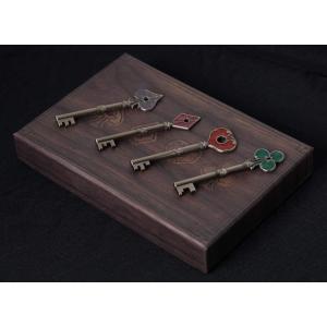 バイオハザード 洋館の鍵 コンプセット バイオ洋館の鍵 バイオハザード 一番くじ C賞 洋館の鍵 コンプセット バイオ洋館