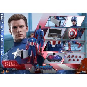 ホットトイズ ムービー・マスターピース アベンジャーズ/エンドゲーム