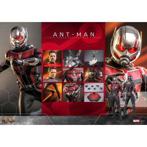 ホットトイズ ムービー・マスターピース ブラックパンサー 1/6スケール