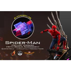ホットトイズ 【クオータースケール】 『スパイダーマン：ホーム
