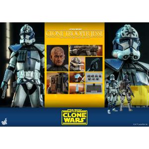 ホットトイズ ムービー・マスターピース スター・ウォーズ EP3 1/6
