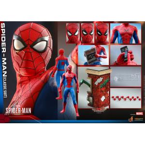 ホットトイズ ムービー・マスターピース スパイダーマン：ホーム