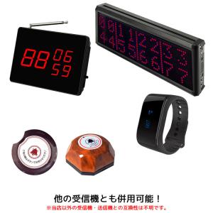 AVIOS コールボタン 呼出しベル用 送信機...の詳細画像5