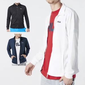 FILA（フィラ） メンズ テニス ウィンドブレーカー上下セット