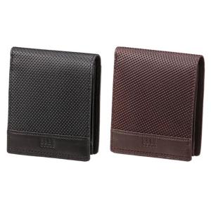 名刺入れ メンズ WAZABI ワザビ デニム 本革 牛革 日本製 : メンズ