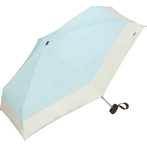 折りたたみ傘 wpc 遮光切継ぎタイニー 晴雨兼用 2024年 父の日 ギフト好適品  折傘