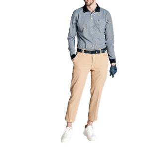 Munsingwear（マンシングウェア） 公式 ハイゲージバーズボーダー長袖