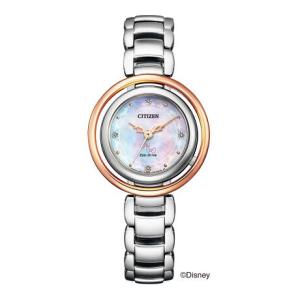 CITIZEN（シチズン） 腕時計 L エル エコドライブ ダイヤモンド入り