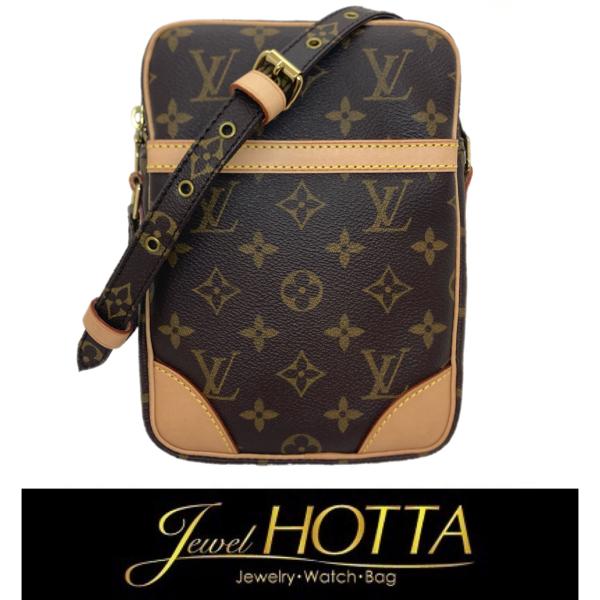 【新品ランク】Louis Vuitton ルイヴィトン M45266 ダヌーブ ショッピングバッグ ...