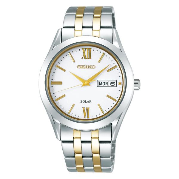 【国内正規品】【新品】SEIKO セイコー セイコーセレクション SBPX085 ソーラー メンズ ...