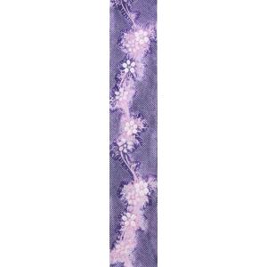 有松絞り 絞り浴衣反物 No.1016 フクロ...の詳細画像1