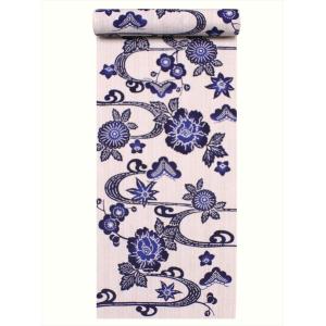 呉服屋 芸艸堂コレクション UNSODO 女物浴衣 反物 生地 上品 女浴衣
