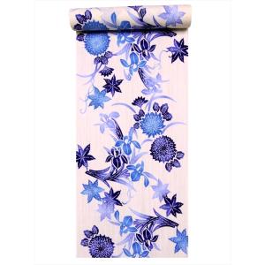 呉服屋 芸艸堂コレクション UNSODO 女物浴衣 反物 生地 上品 女浴衣