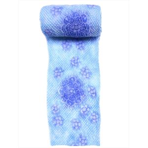 【新品】絞り浴衣反物　シマエナガ 新品】絞り浴衣反物 シマエナガ : KOMEHYO ONLINESTORE Yahoo!店
