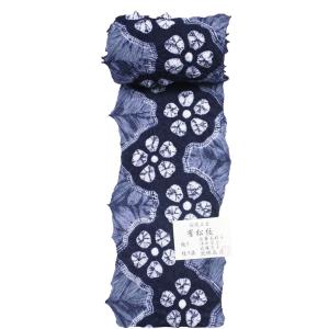 有松しぼり 女物絞り浴衣反物 No.981 ウメ...の商品画像