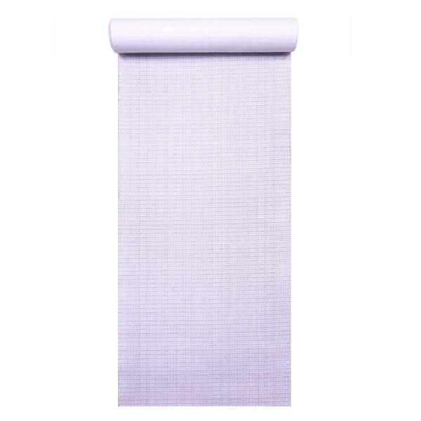 浴衣 反物 No.565 白地・亀甲絣柄