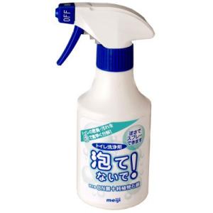 泡てないで　300ml　トイレ洗浄・消臭スプレー｜hottoite