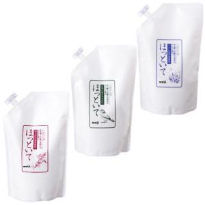 ダカラ〜ほっといて 詰替用 500ml 3袋セット : ほっといてショップ