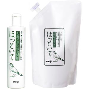 明治（meiji） ほっといて 本体 400＋詰替 700 【流し台用