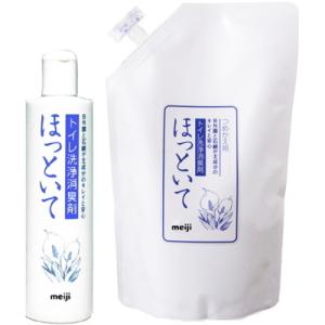 明治（meiji） ほっといて 本体 400＋詰替 700 【流し台用